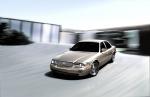 Mercury Grand Marquis 2003 года